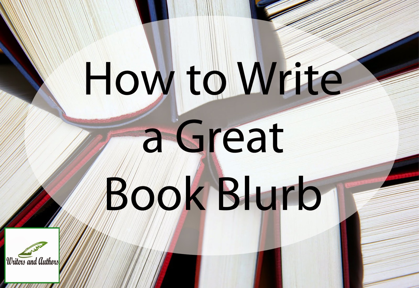 How to write a unique book